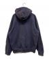 Supreme (シュプリーム) Small Box Facemask Zip Up Hooded Sweatshirt ネイビー サイズ:L：17000円