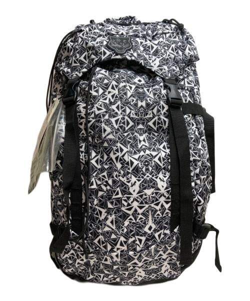 Onitsuka Tiger（オニツカタイガー）Onitsuka Tiger (オニツカタイガー) ANDREA POMPILIO (アンドレアポンピリオ) BACK PACK ブラック 未使用品の古着・服飾アイテム