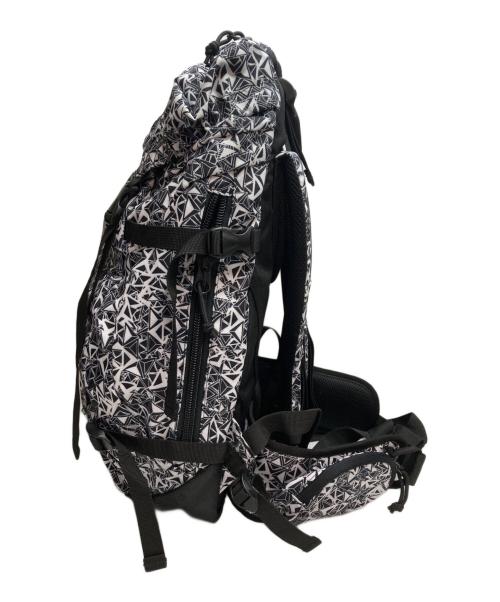 Onitsuka Tiger（オニツカタイガー）Onitsuka Tiger (オニツカタイガー) ANDREA POMPILIO (アンドレアポンピリオ) BACK PACK ブラック 未使用品の古着・服飾アイテム