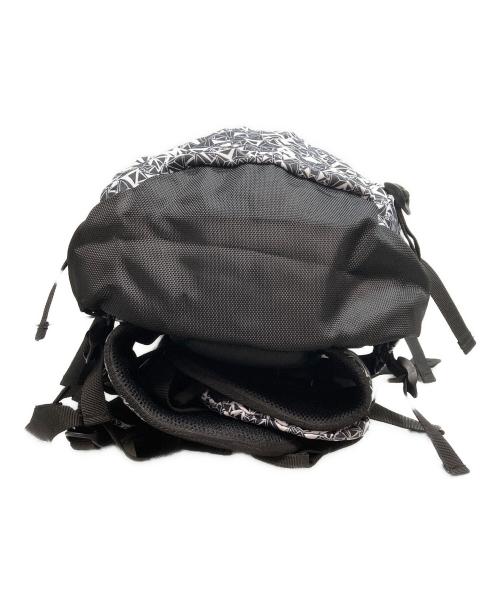 Onitsuka Tiger（オニツカタイガー）Onitsuka Tiger (オニツカタイガー) ANDREA POMPILIO (アンドレアポンピリオ) BACK PACK ブラック 未使用品の古着・服飾アイテム