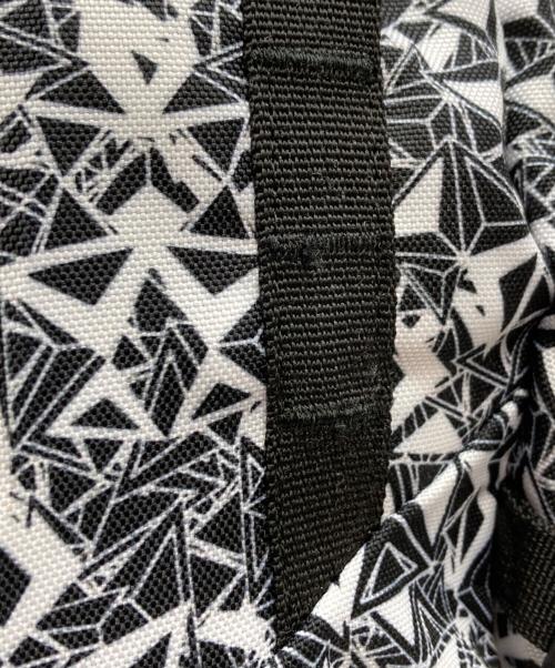 Onitsuka Tiger（オニツカタイガー）Onitsuka Tiger (オニツカタイガー) ANDREA POMPILIO (アンドレアポンピリオ) BACK PACK ブラック 未使用品の古着・服飾アイテム