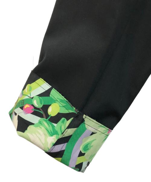 TOKUKO1erVOL（トクコプルミエヴォル）TOKUKO1erVOL (トクコプルミエヴォル) ジャケット ブラック サイズ:9 未使用品の古着・服飾アイテム