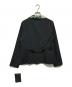 TOKUKO1erVOL (トクコプルミエヴォル) ジャケット ブラック サイズ:9 未使用品：7000円