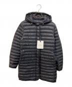 MONCLERモンクレール）の古着「OREDONNE LONG PARKA」｜ブラック
