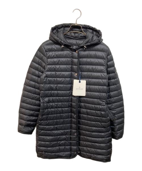 MONCLER（モンクレール）MONCLER (モンクレール) OREDONNE LONG PARKA ブラック サイズ:1の古着・服飾アイテム