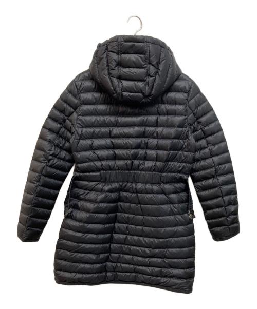 MONCLER（モンクレール）MONCLER (モンクレール) OREDONNE LONG PARKA ブラック サイズ:1の古着・服飾アイテム