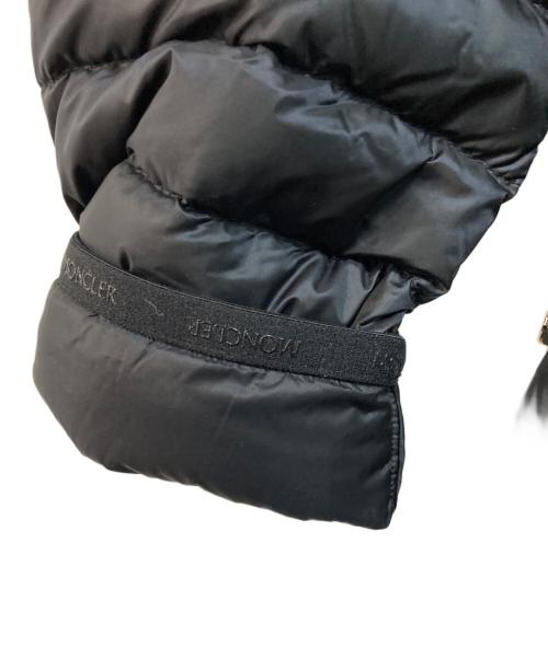MONCLER（モンクレール）MONCLER (モンクレール) OREDONNE LONG PARKA ブラック サイズ:1の古着・服飾アイテム