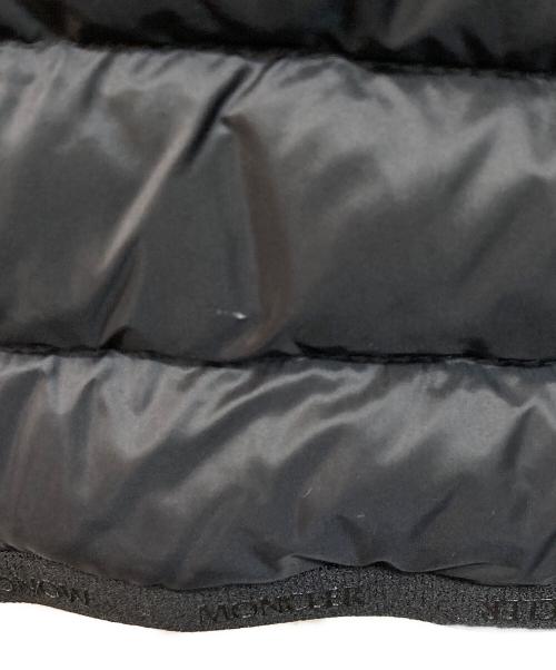 MONCLER（モンクレール）MONCLER (モンクレール) OREDONNE LONG PARKA ブラック サイズ:1の古着・服飾アイテム