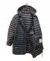 中古・古着 MONCLER (モンクレール) OREDONNE LONG PARKA ブラック サイズ:1：150000円