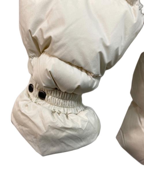 TATRAS（タトラス）TATRAS (タトラス) BORBORE ダウンジャケット アイボリー サイズ:04 未使用品の古着・服飾アイテム