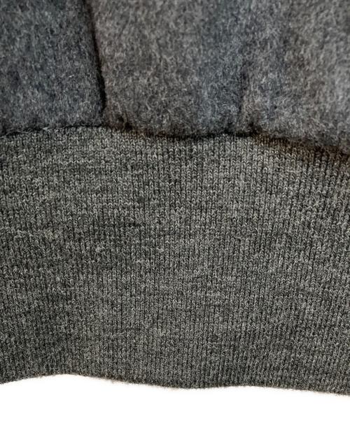 ONE GRAVITY（ワングラヴィティ）ONE GRAVITY (ワングラヴィティ) ビーバージャージークルーネックカットソー グレー サイズ:Mの古着・服飾アイテム