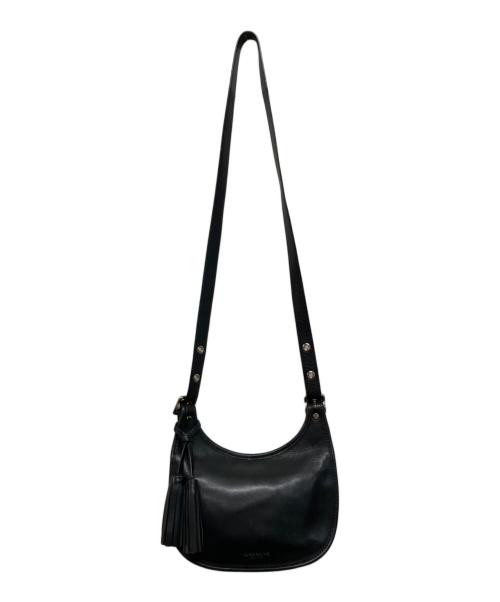 COACH（コーチ）COACH (コーチ) ショルダーバッグ ブラックの古着・服飾アイテム