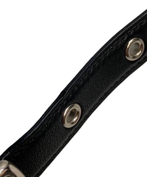 COACH（コーチ）COACH (コーチ) ショルダーバッグ ブラックの古着・服飾アイテム