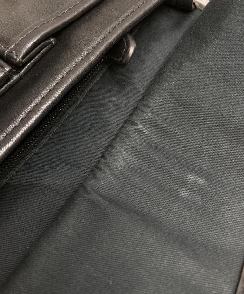COACH（コーチ）COACH (コーチ) ショルダーバッグ ブラックの古着・服飾アイテム