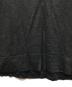 中古・古着 MARGARET HOWELL (マーガレットハウエル) リネンプルオーバーシャツ ブラック サイズ:SIZE 2：8000円