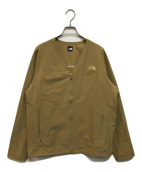 THE NORTH FACE（ザ ノース フェイス）THE NORTH FACE (ザ ノース フェイス) デザートカーディガン ブラウン サイズ:XLの古着・服飾アイテム