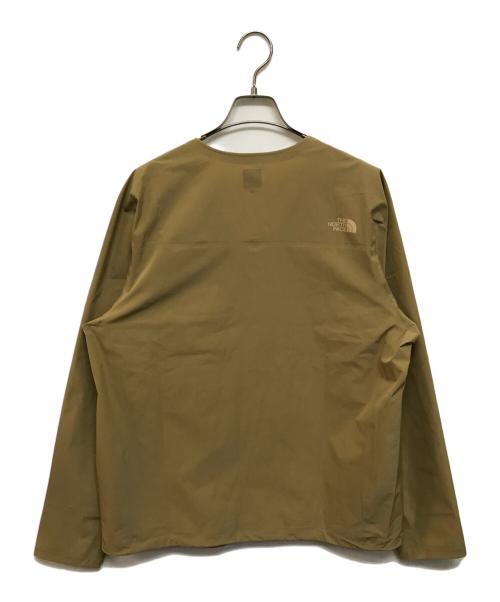 THE NORTH FACE（ザ ノース フェイス）THE NORTH FACE (ザ ノース フェイス) デザートカーディガン ブラウン サイズ:XLの古着・服飾アイテム