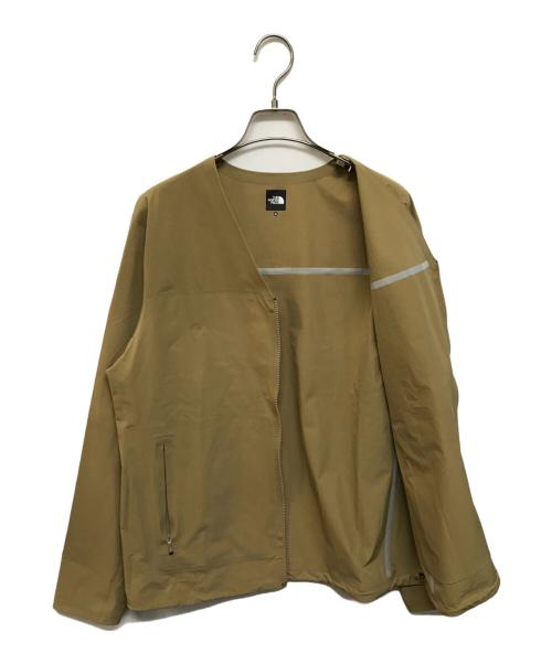 THE NORTH FACE（ザ ノース フェイス）THE NORTH FACE (ザ ノース フェイス) デザートカーディガン ブラウン サイズ:XLの古着・服飾アイテム