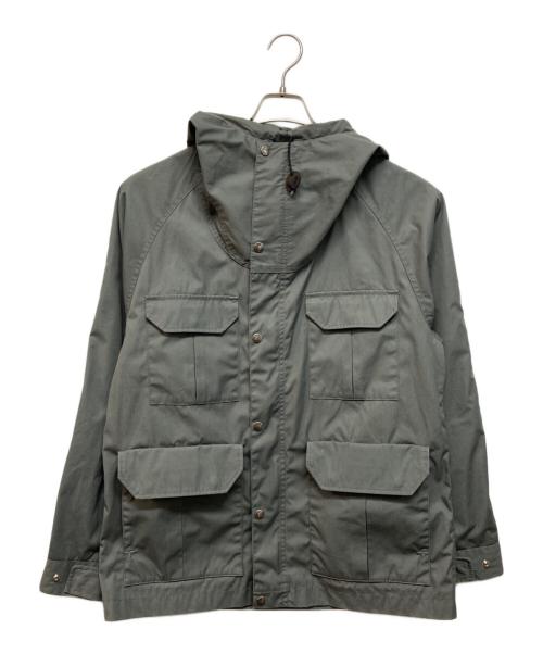 THE NORTHFACE PURPLELABEL（ザ・ノースフェイス パープルレーベル）THE NORTHFACE PURPLELABEL (ザ・ノースフェイス パープルレーベル) 65/35 Mountain Parka グレー サイズ:Lの古着・服飾アイテム