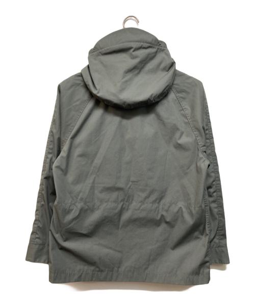 THE NORTHFACE PURPLELABEL（ザ・ノースフェイス パープルレーベル）THE NORTHFACE PURPLELABEL (ザ・ノースフェイス パープルレーベル) 65/35 Mountain Parka グレー サイズ:Lの古着・服飾アイテム