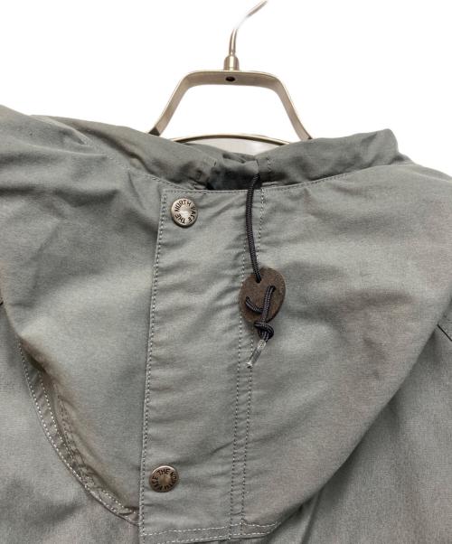 THE NORTHFACE PURPLELABEL（ザ・ノースフェイス パープルレーベル）THE NORTHFACE PURPLELABEL (ザ・ノースフェイス パープルレーベル) 65/35 Mountain Parka グレー サイズ:Lの古着・服飾アイテム