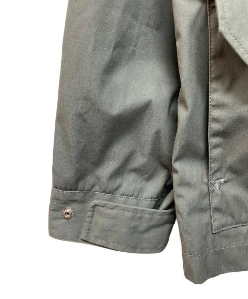 THE NORTHFACE PURPLELABEL（ザ・ノースフェイス パープルレーベル）THE NORTHFACE PURPLELABEL (ザ・ノースフェイス パープルレーベル) 65/35 Mountain Parka グレー サイズ:Lの古着・服飾アイテム