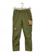 THE NORTH FACEザ ノース フェイス）の古着「アルパインライト パンツ」｜グリーン