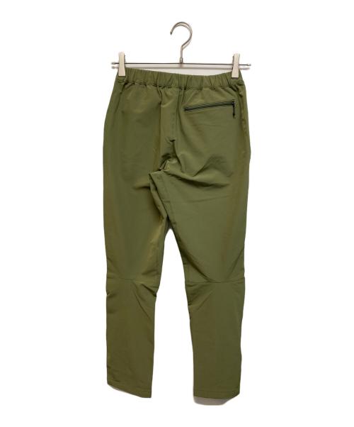 THE NORTH FACE（ザ ノース フェイス）THE NORTH FACE (ザ ノース フェイス) アルパインライト パンツ グリーン サイズ:S 未使用品の古着・服飾アイテム