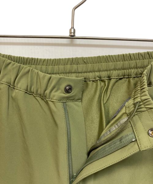 THE NORTH FACE（ザ ノース フェイス）THE NORTH FACE (ザ ノース フェイス) アルパインライト パンツ グリーン サイズ:S 未使用品の古着・服飾アイテム