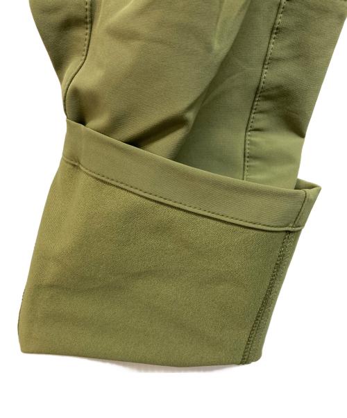 THE NORTH FACE（ザ ノース フェイス）THE NORTH FACE (ザ ノース フェイス) アルパインライト パンツ グリーン サイズ:S 未使用品の古着・服飾アイテム