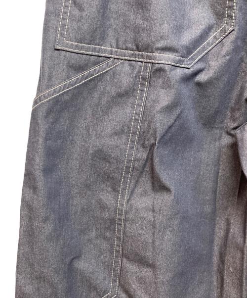 MaxMara（マックスマーラ）MaxMara (マックスマーラ) SONALEパンツ ネイビー サイズ:40 未使用品の古着・服飾アイテム