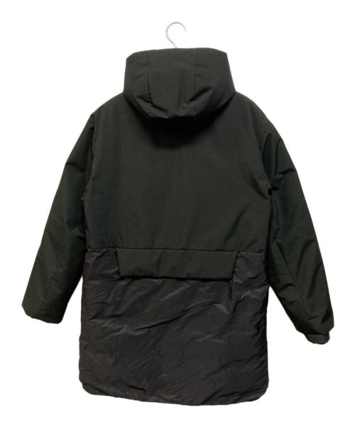 PRADA（プラダ）PRADA (プラダ) ダウンコート ブラック サイズ:XSの古着・服飾アイテム