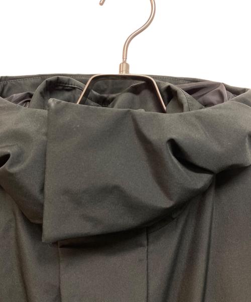 PRADA（プラダ）PRADA (プラダ) ダウンコート ブラック サイズ:XSの古着・服飾アイテム