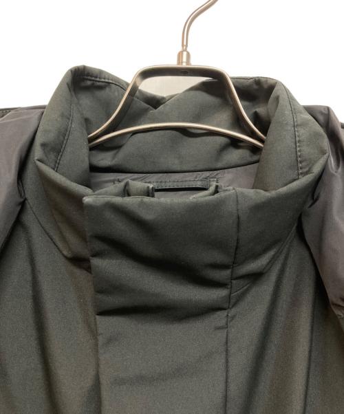 PRADA（プラダ）PRADA (プラダ) ダウンコート ブラック サイズ:XSの古着・服飾アイテム
