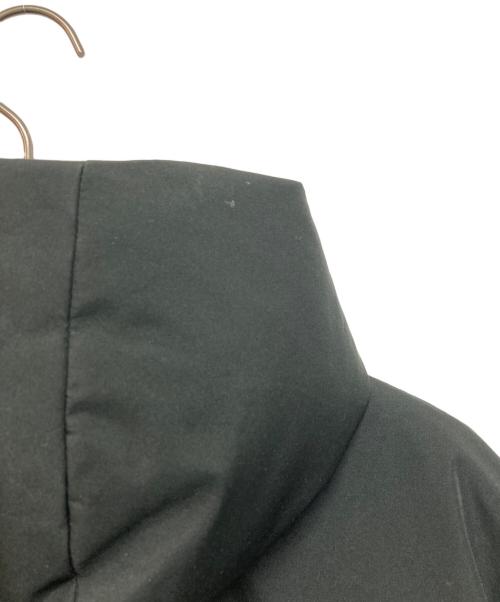 PRADA（プラダ）PRADA (プラダ) ダウンコート ブラック サイズ:XSの古着・服飾アイテム