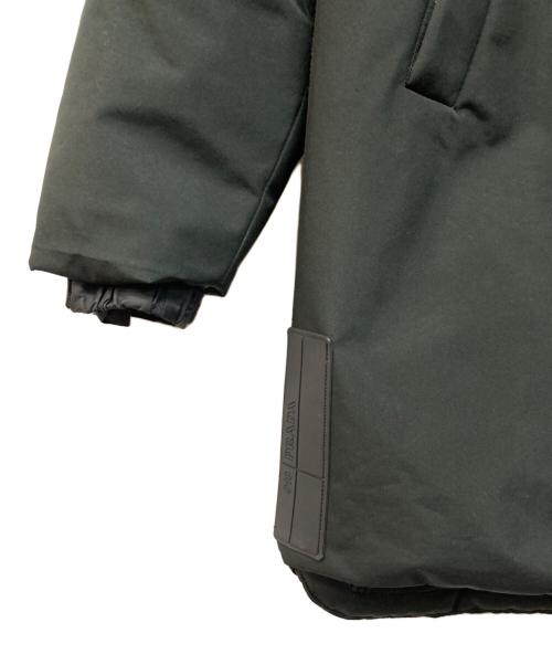 PRADA（プラダ）PRADA (プラダ) ダウンコート ブラック サイズ:XSの古着・服飾アイテム