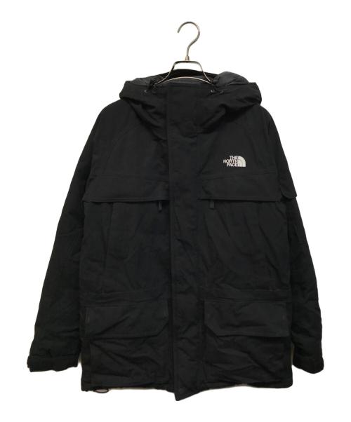 THE NORTH FACE（ザ ノース フェイス）THE NORTH FACE (ザ ノース フェイス) マクマード パーカ ブラック サイズ:Mの古着・服飾アイテム