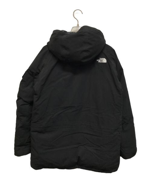THE NORTH FACE（ザ ノース フェイス）THE NORTH FACE (ザ ノース フェイス) マクマード パーカ ブラック サイズ:Mの古着・服飾アイテム