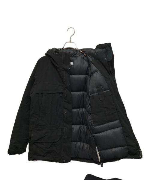 THE NORTH FACE（ザ ノース フェイス）THE NORTH FACE (ザ ノース フェイス) マクマード パーカ ブラック サイズ:Mの古着・服飾アイテム