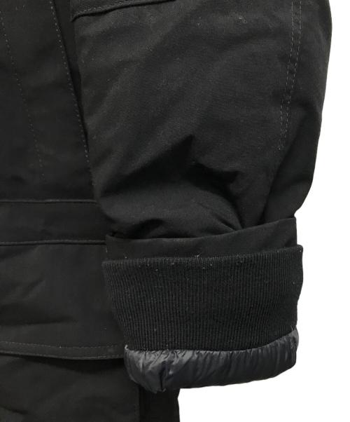 THE NORTH FACE（ザ ノース フェイス）THE NORTH FACE (ザ ノース フェイス) マクマード パーカ ブラック サイズ:Mの古着・服飾アイテム