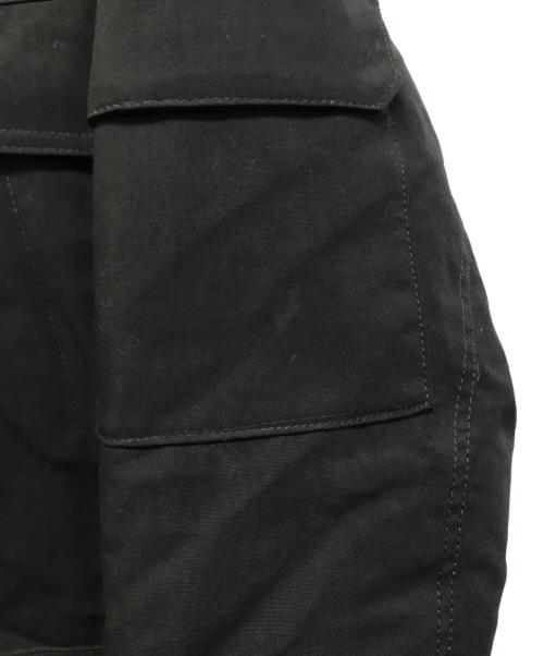 THE NORTH FACE（ザ ノース フェイス）THE NORTH FACE (ザ ノース フェイス) マクマード パーカ ブラック サイズ:Mの古着・服飾アイテム