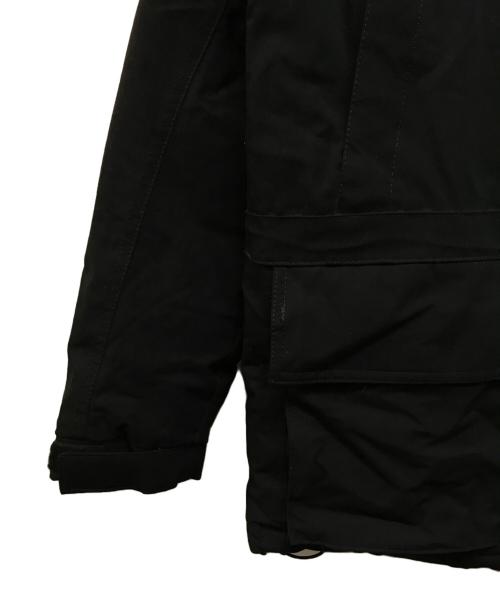 THE NORTH FACE（ザ ノース フェイス）THE NORTH FACE (ザ ノース フェイス) マクマード パーカ ブラック サイズ:Mの古着・服飾アイテム
