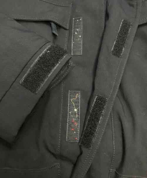 THE NORTH FACE（ザ ノース フェイス）THE NORTH FACE (ザ ノース フェイス) マクマード パーカ ブラック サイズ:Mの古着・服飾アイテム