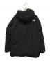THE NORTH FACE (ザ ノース フェイス) マクマード パーカ ブラック サイズ:M：14000円