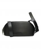 ADD CULUMNアドカラム）の古着「FIGRE ボディバッグ」｜ブラック