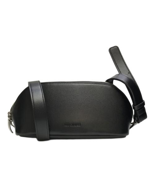 ADD CULUMN（アドカラム）ADD CULUMN (アドカラム) FIGRE ボディバッグ ブラックの古着・服飾アイテム