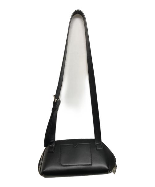 ADD CULUMN（アドカラム）ADD CULUMN (アドカラム) FIGRE ボディバッグ ブラックの古着・服飾アイテム