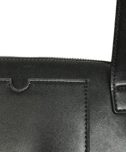 ADD CULUMN（アドカラム）ADD CULUMN (アドカラム) FIGRE ボディバッグ ブラックの古着・服飾アイテム