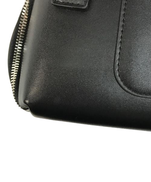 ADD CULUMN（アドカラム）ADD CULUMN (アドカラム) FIGRE ボディバッグ ブラックの古着・服飾アイテム