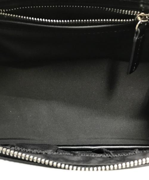 ADD CULUMN（アドカラム）ADD CULUMN (アドカラム) FIGRE ボディバッグ ブラックの古着・服飾アイテム